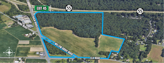 Monroeville, NJ Commercial Land - 1112 Elk Rd
