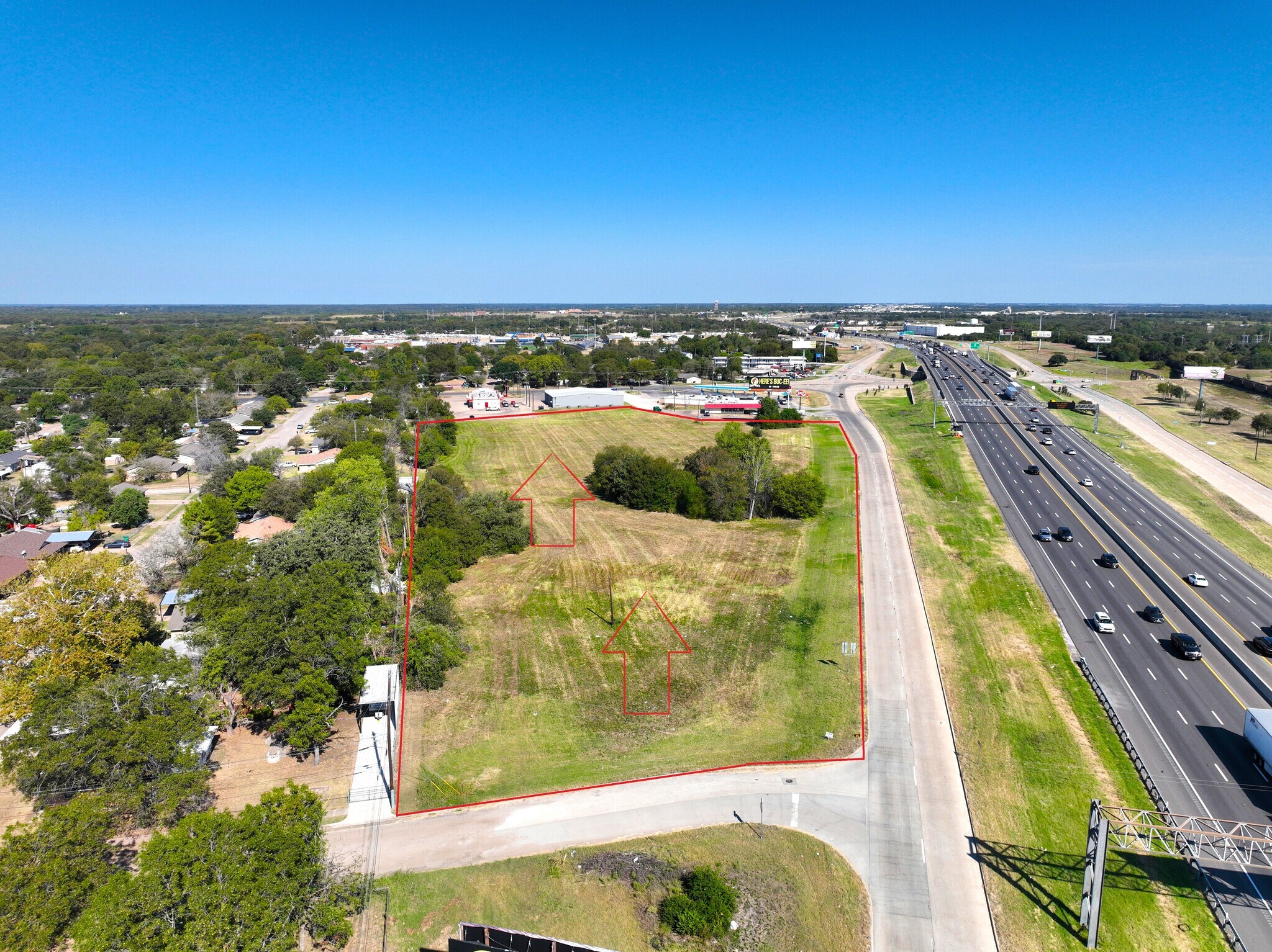 SWC Interstate Highway 35E & East Crestview Drive, Lacy-Lakeview, TX for Sale