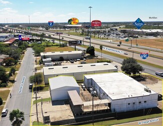Harlingen, TX Retail - 726 N Expressway 77
