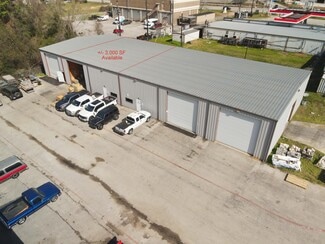 Pinehurst, TX Industrial - 35423 SH 249, Suite 12