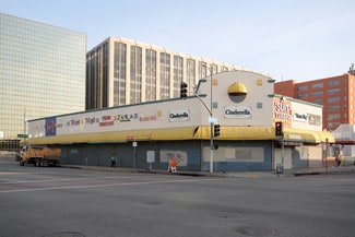 Los Angeles, CA Office/Retail, Retail - 261-275 E Olympic Blvd