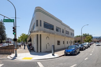 Redwood City, CA Office - 700-710 Winslow St Redwood City, CA Office - 700-710 Winslow St