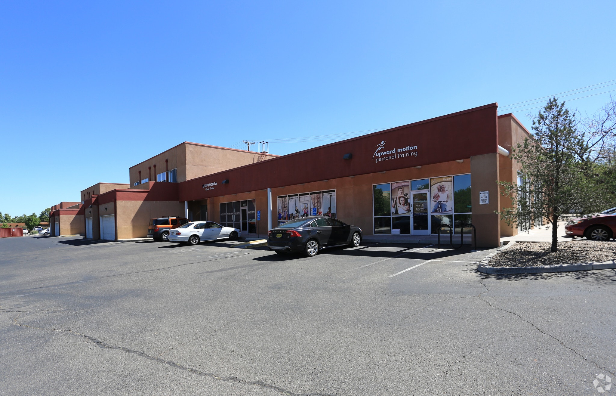 314-336 Adams St SE, Albuquerque, NM for Sale