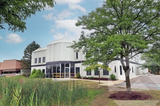 Wixom, MI Industrial - 46992 Liberty Dr