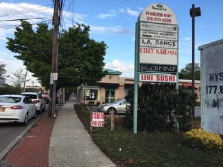 Amityville, NY Retail - 111 Merrick Rd
