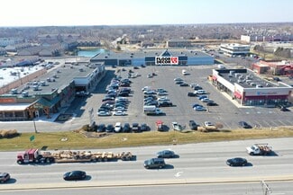 Schererville, IN Retail - 1500-1550 Indianapolis Blvd