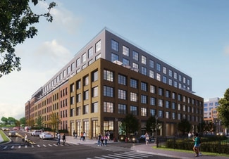 Norwalk, CT Office/Retail, Retail - 15 Chestnut St