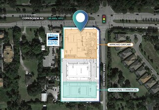 Estero, FL Commercial - 9600 Corkscrew Rd