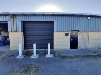 Nelson, LAN Industrial - Churchill Way