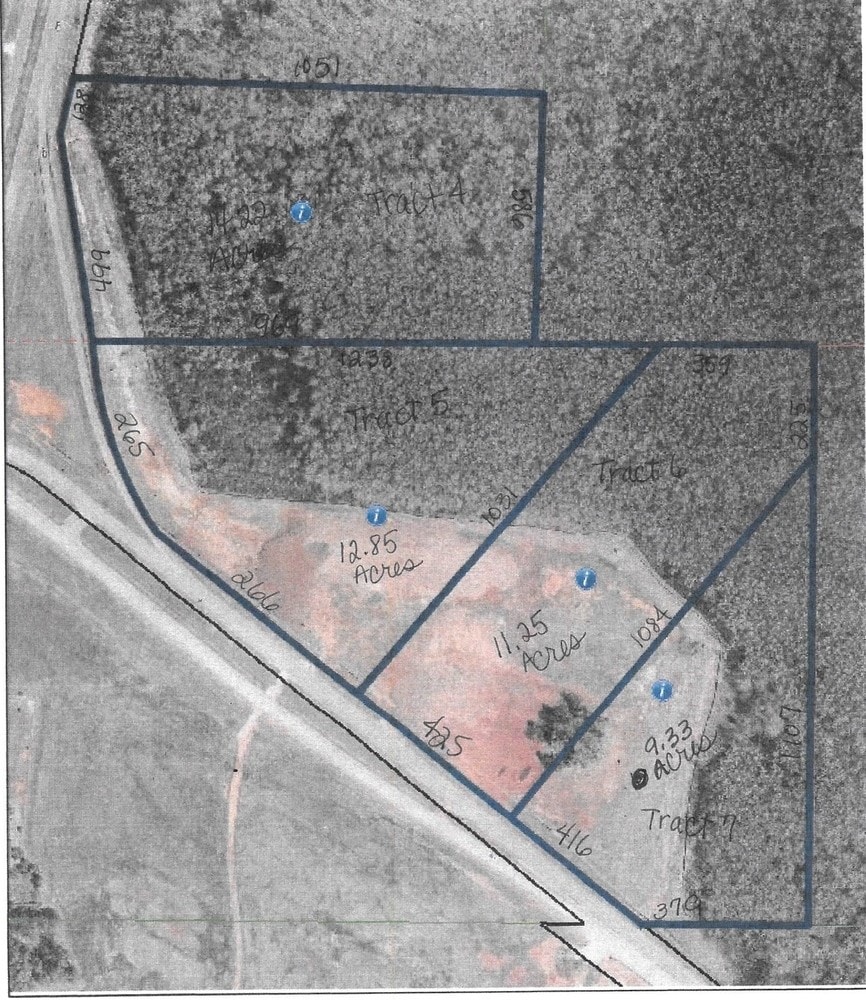 Wall Triana Blvd/Boeing Blvd, Huntsville, AL for Sale