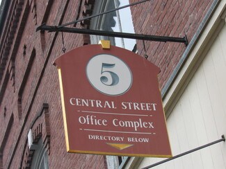 5 Central St  