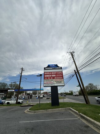 Beltsville, MD Retail - 5049-5057 Garrett Ave