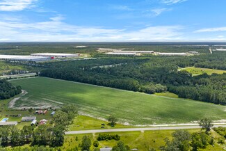 Ellabell, GA Residential Land - 1560 Olive Branch Rd Ellabell, GA Residential Land - 1560 Olive Branch Rd