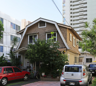 Honolulu, HI Residential Income - 2441 Tusitala St