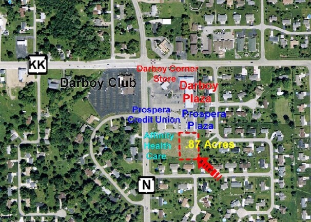County Road KK & County Road N, Appleton, WI for Sale