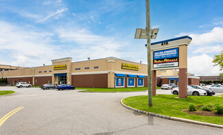 Fairfield, NJ Retail - 410 US Highway 46