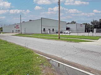 East St Louis, IL Industrial - 575 N 20th St