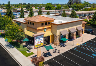 Lodi, CA Retail - 210 N Ham Ln