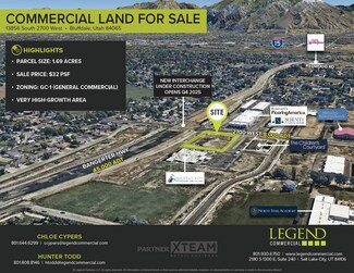 Bluffdale, UT Commercial - 13856 S 2700 W Bluffdale, UT Commercial - 13856 S 2700 W