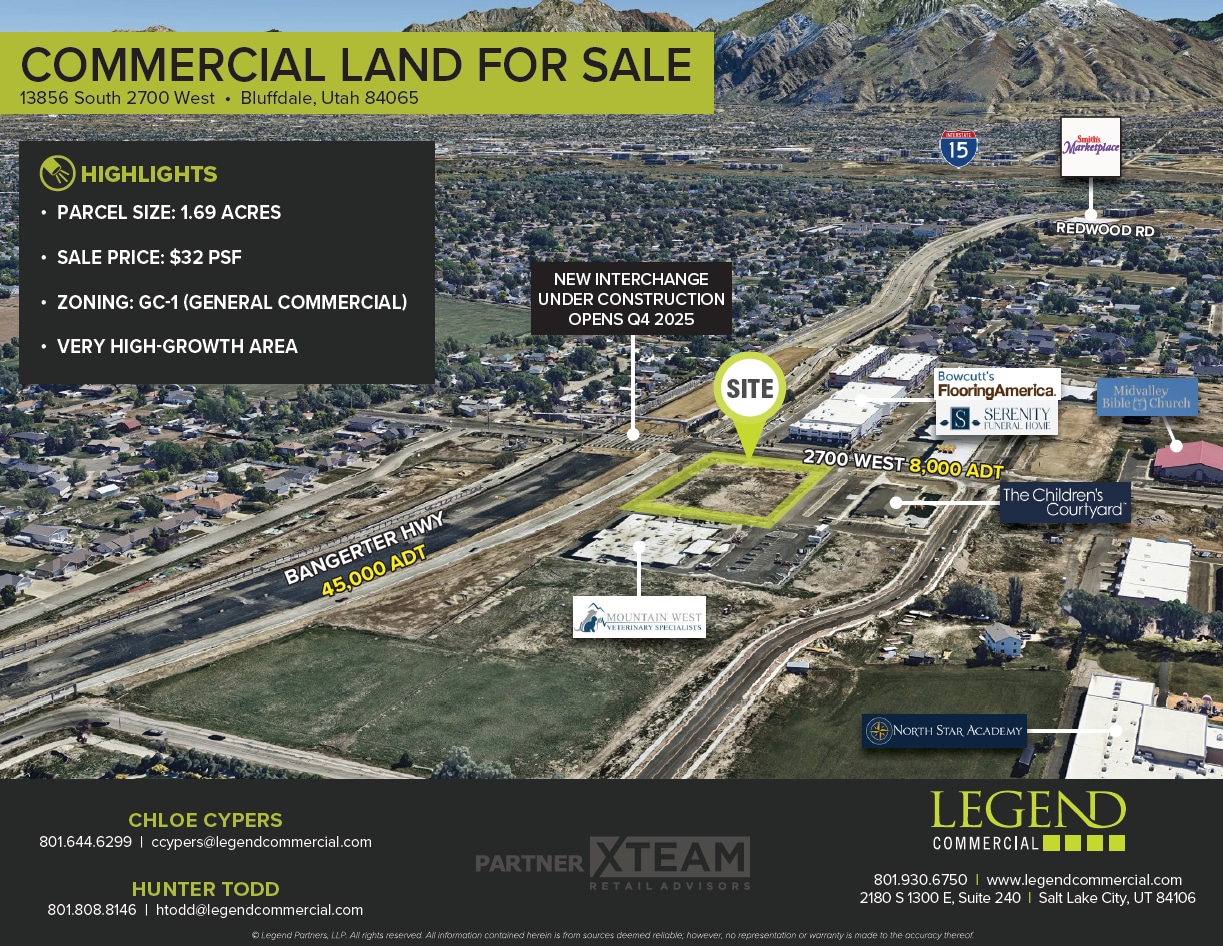 13856 S 2700 W, Bluffdale, UT for Sale