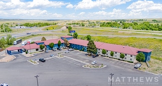 Las Vegas, NM Hospitality - 2500 N Grand Ave