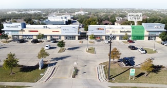 Cedar Park, TX Retail - 111 N Vista Ridge Cedar Park, TX Retail - 111 N Vista Ridge