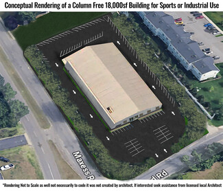 Melville, NY Commercial Land - 93 Ruland Rd