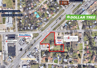 River Oaks, TX Commercial - 5059 River Oaks Blvd