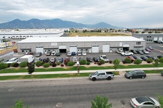 Springville, UT Industrial - 2499 W 700 S