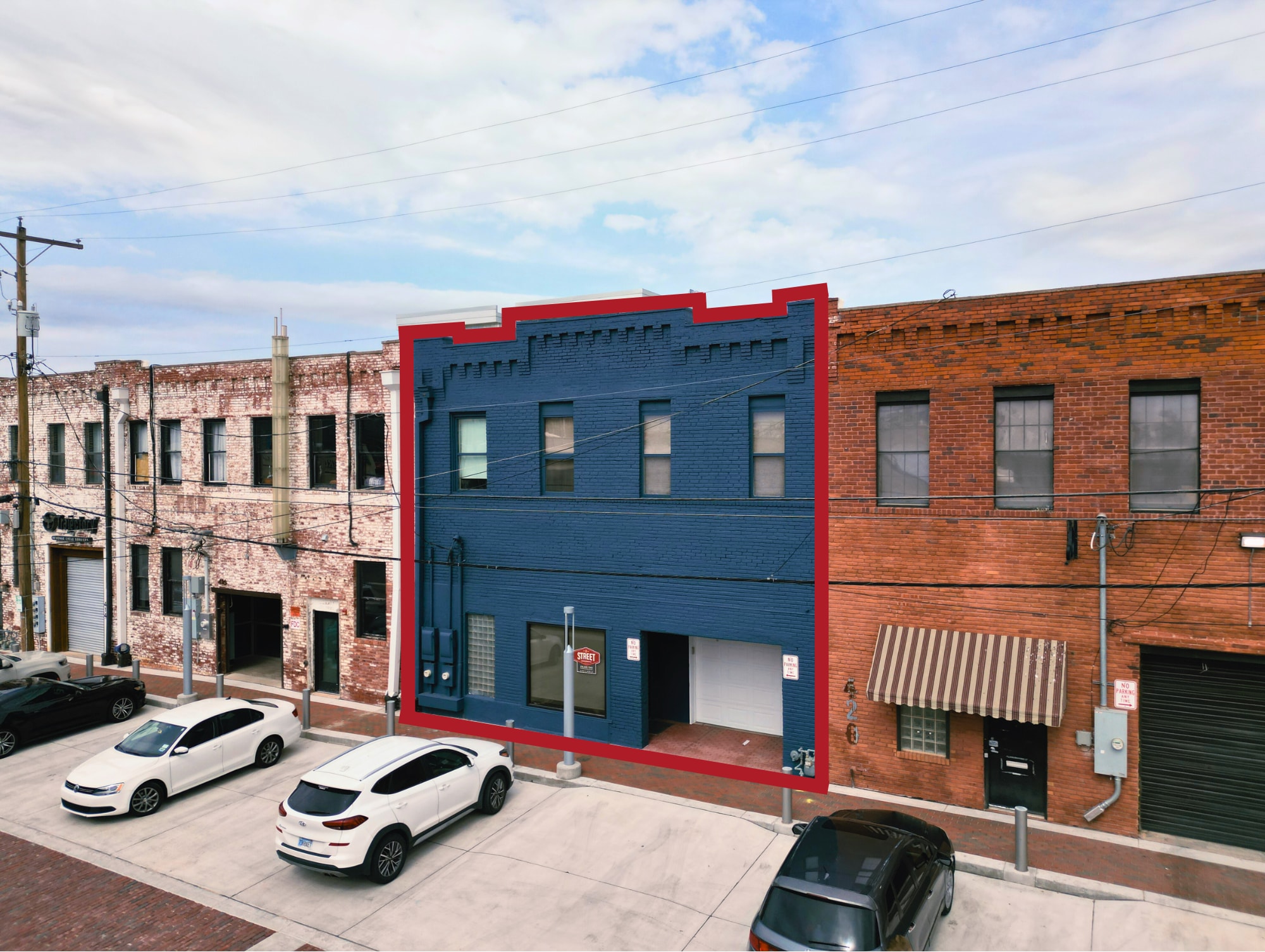 418 S Commerce St, Wichita, KS for Rent
