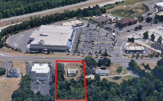 Pasadena, MD Commercial Land - 4320 Mountain Rd