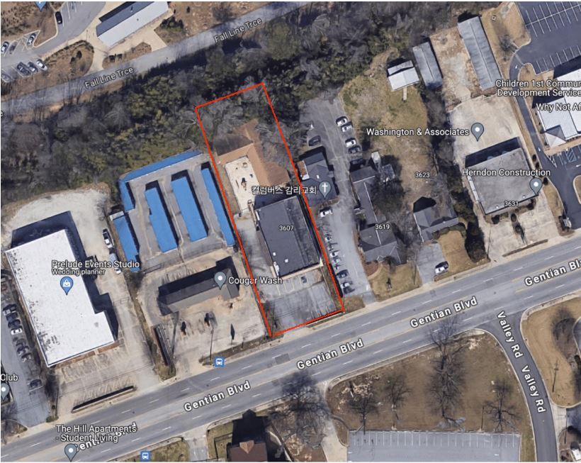 3607 Gentian Blvd, Columbus, GA for Rent