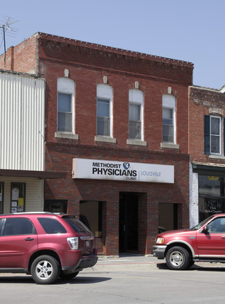 Louisville, NE Office/Retail - 203 Main St