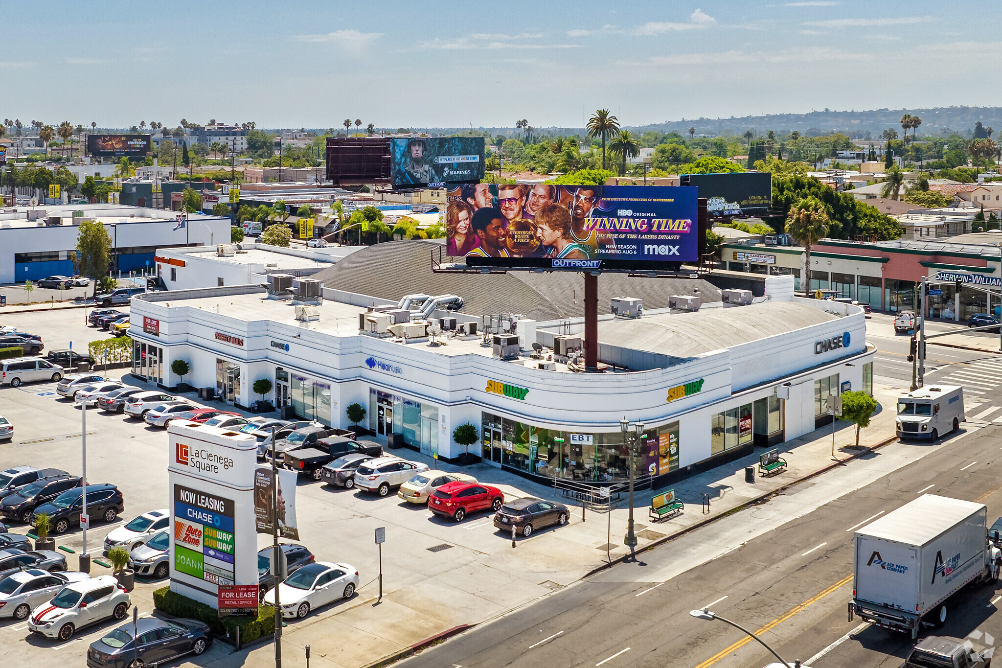 1260-1270 S La Cienega Blvd, Los Angeles, CA for Rent