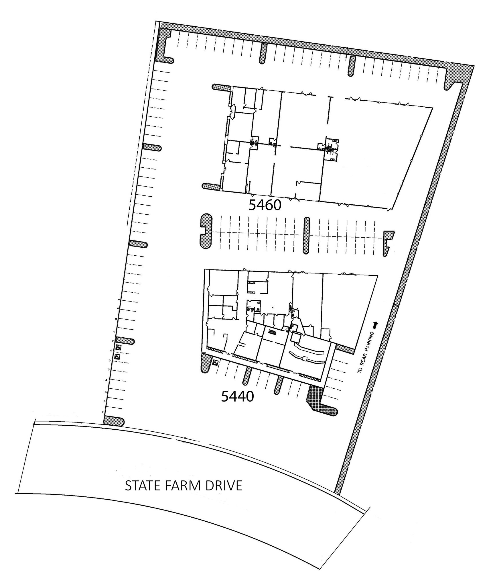 5440-5460 State Farm Dr, Rohnert Park, CA for Rent