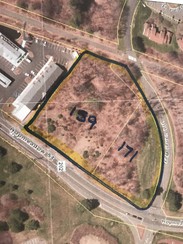 Weatogue, CT Commercial Land - 171 Hopmeadow St