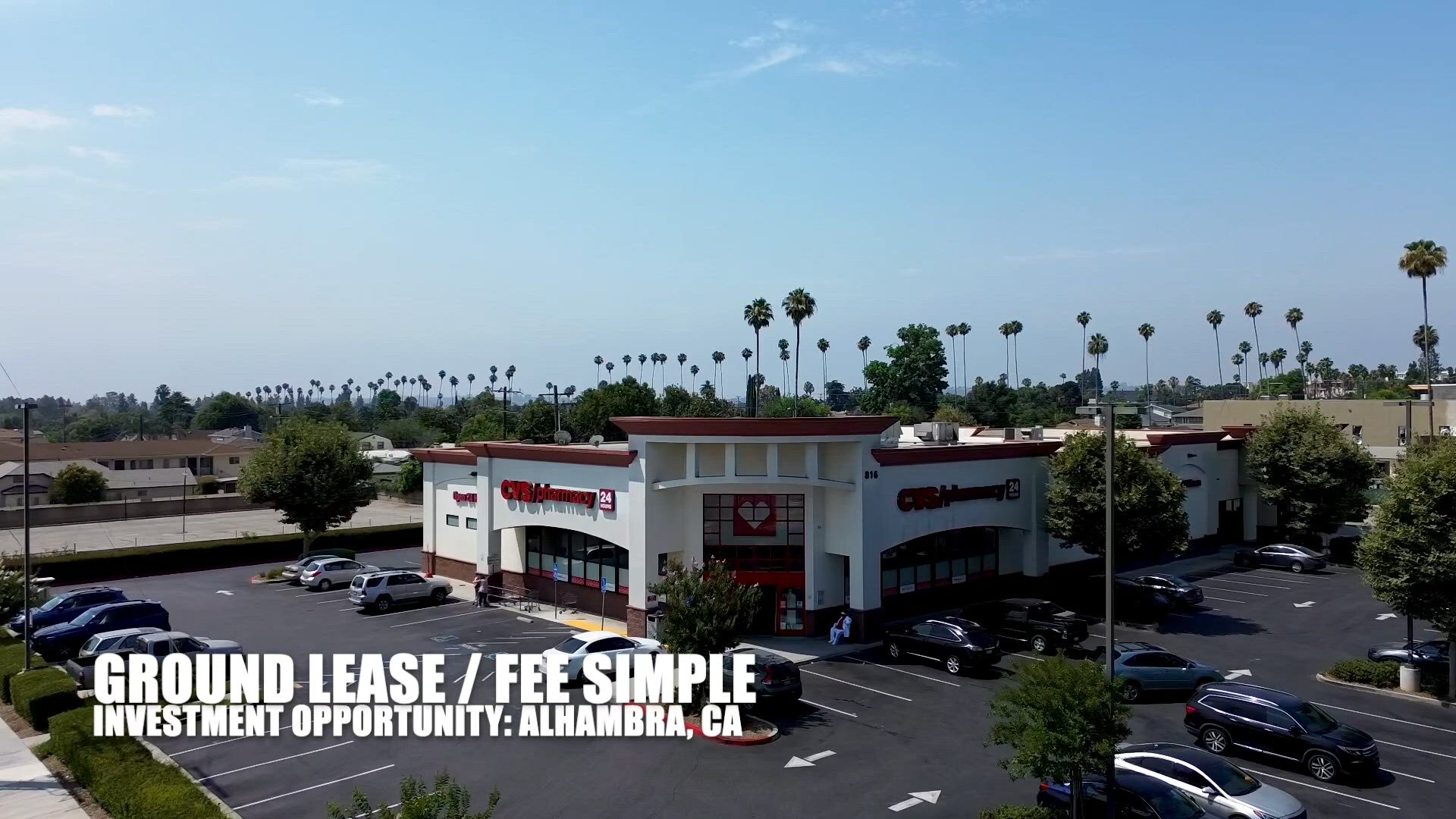 808-816 E Main St, Alhambra, CA for Sale