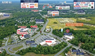 Stafford, VA Fast Food - 930 Garrisonville rd