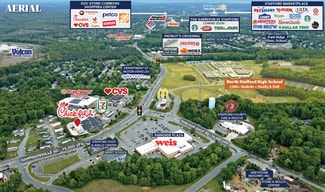 Stafford, VA Retail - 930 Garrisonville rd