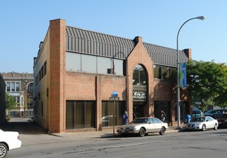 Rochester, NY Office - 550 E Main St Rochester, NY Office - 550 E Main St