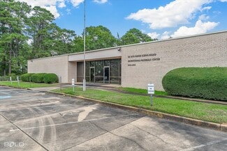 Mansfield, LA Office - 523 Oxford Rd