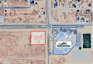California City, CA Commercial - 20000 Hacienda blvd