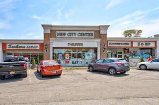 New City, NY Office/Retail, Retail - 2-88 N Main St
