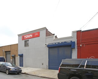 Brooklyn, NY Office, Industrial - 72 Beadel St