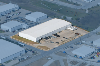 Denton, TX Warehouse - 3651 Shelby Ln