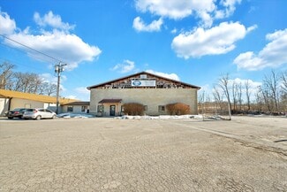 Goshen, NY Flex, Industrial - 2681 New York 17M