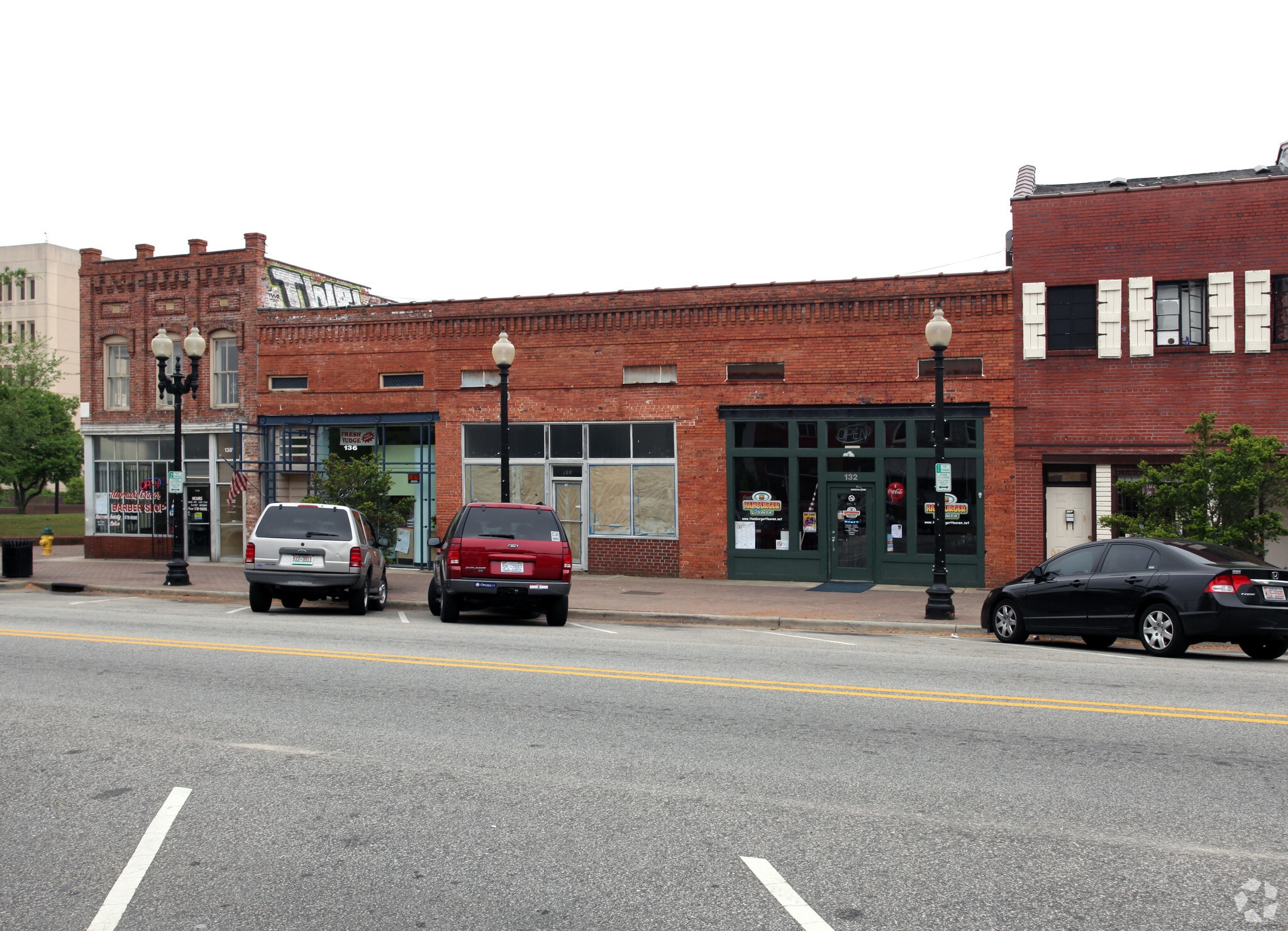 136 Person St Fayetteville, NC 28301 Retail Property for Lease on