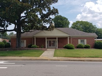 Carthage, NC Retail - 201 Monroe St