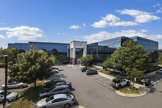 Chantilly, VA Office - 4501 Singer Ct
