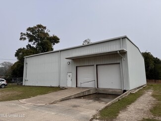 Gulfport, MS Industrial - 610 A Ave
